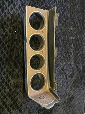 1972 1973 1974 Barracuda Cuda Challenger Rallye Gauge Bezel 2984192