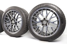 Original Porsche Winterr&auml;der Macan I + II 20 Zoll "RS Spyder Design" 35084