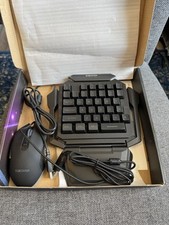 Eqeovga K50L Combination Gaming Keyboard And Mouse