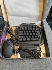 Eqeovga K50L Combination Gaming Keyboard And Mouse