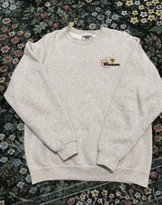 Vintage Microsoft Windows 95 Embroidered Crewneck Sweatshirt