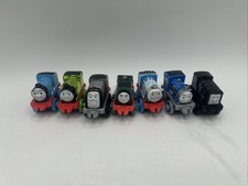 Mini Thomas The Train Lot Of 7 Various Thomas Trains