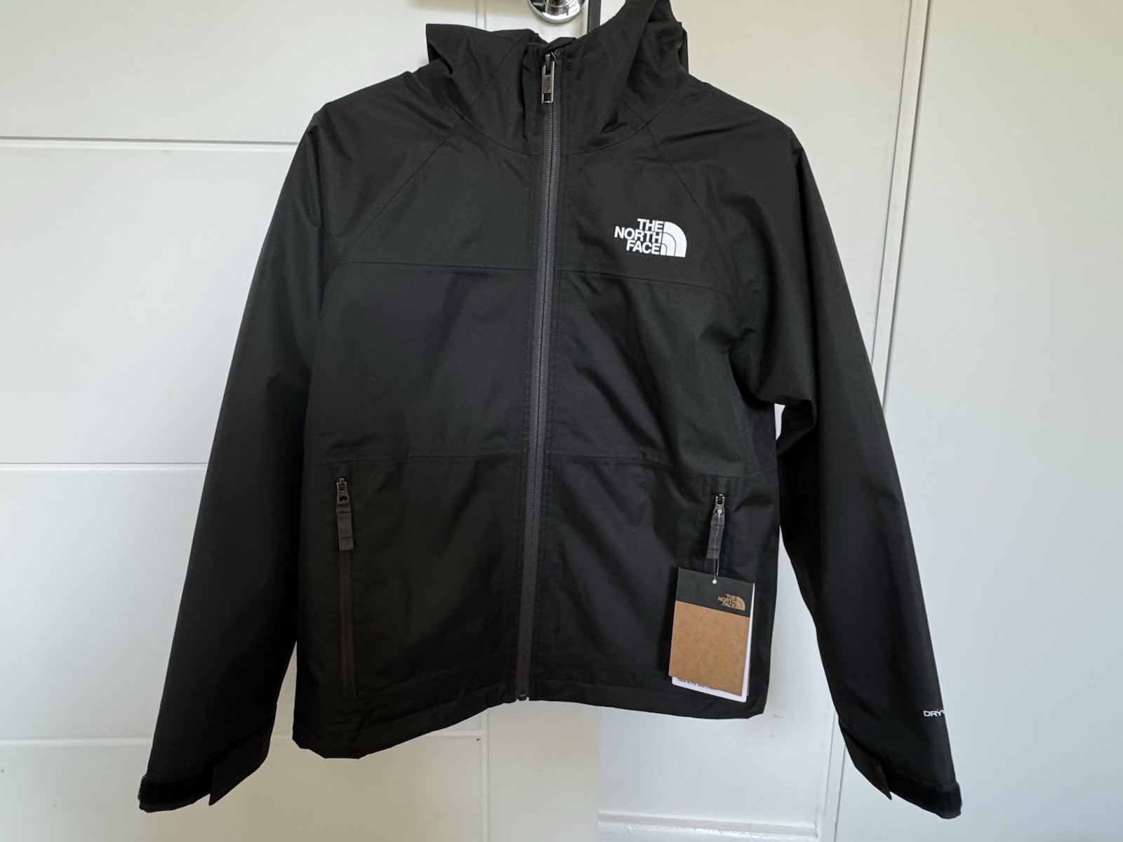 The North Face TNF Boys Vortex Triclimate 3-in-1 Jacket Junior Kids Coat M 10 Yr image 2