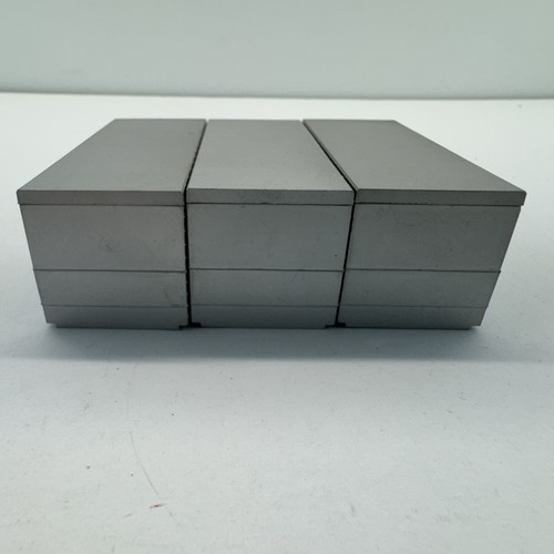 HO Scale THREE Santa Fe Road Flexi-van Shipping Service Shipping Containers - Picture 7 of 8