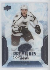 2016-17 Upper Deck Ice Premieres 560/999 Level 4 Nic Dowd #146 0i6