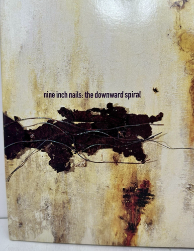 Nine inch Nails The Downward Spiral 1994 First Press Promo Vinyl - RARE - Picture 3 of 14