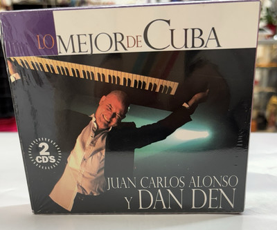 Lo Mejor de Cuba  Juan Carlos Alonso Y Dan Den