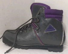 Alpina Back Country Nordic Cross Country Ski Boots Size EU 40 - Made in Slovenia