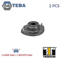 00391600 FEDERBEINLAGER DOMLAGER PAAR OBERE VORNE TEDGUM 2PCS NEU OE QUALITÄT