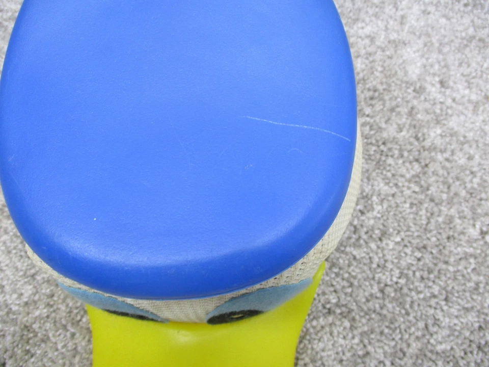 Винтажная детская кепка Disney Donald Duck один размер новинка 3D сетка 90-е - Изображение 3 из 4