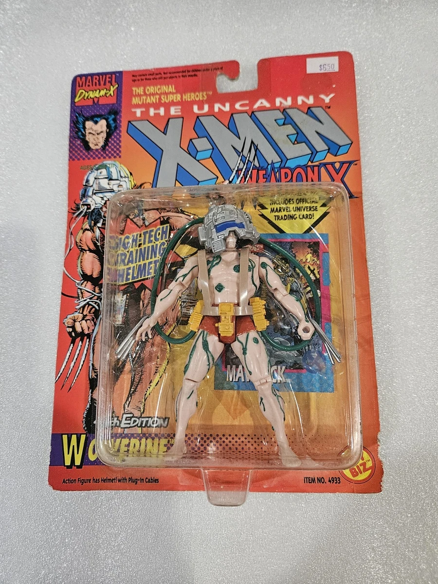 ToyBiz Wolverine Action Action Figures for sale | eBay