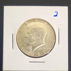 1968 Kennedy Half Dollar 50C Business Strike Philadelphia 40% Silver 0.4 Fine