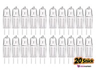 Osram Halogenlampe GY6.35 50W 12V Warmweiß Dimmbar Halogen Stiftsockellampe