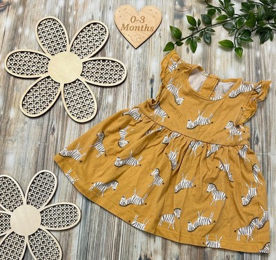  Baby Girls Dresses Outfits Sets Multi Listing Make a Bundle 0-3 Months 