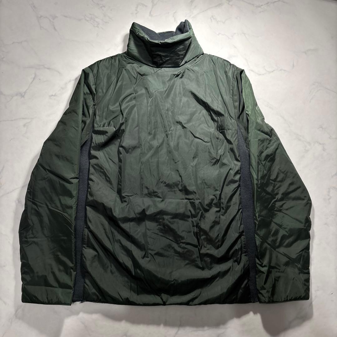 Vintage PRADA Archive 99AW Nylon Pullover Jacket Size 40 | eBay