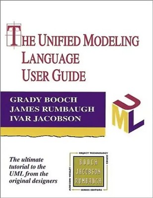 The Unified Modeling Language User Guide (Addison-Wesley Object Technology) - Gr