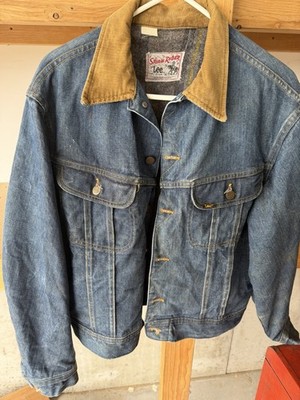 Lee Storm Rider Denim Jacket
