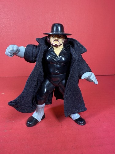 Vintage Hasbro 1991 WWF WWE The The The The The Th...