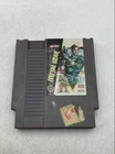 Vintage Nintendo Entertainment System Metal Gear Video Game Cartridge