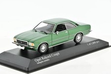 Minichamps Opel Rekord D Coupe 2-door 1975 1:43 400044022