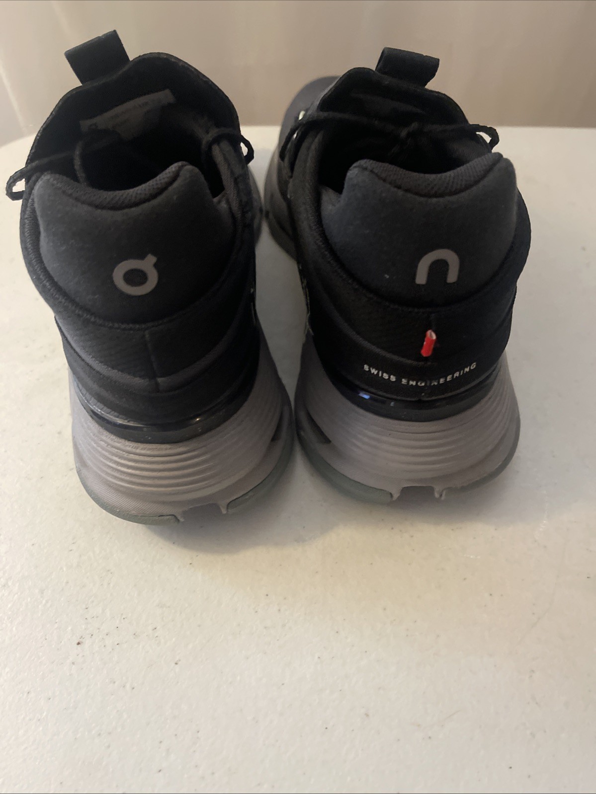 ON CLOUD Gray  Cloudnova CloudTec Women’s 9.5 - image 4