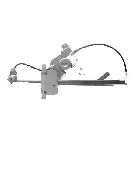Per Peugeot 207 3/5p dal 02/2006-11/2012 Meccanismo Alzacristalli Anteriore Sx