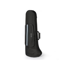 Trombone Case for Bb/F Tenor Trombone with F Attachment, Nylon Material 600D ...