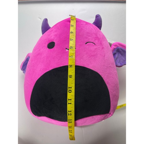 Wakisha Halloween Bat Squishmallow Nuovo! - Foto 5 di 6