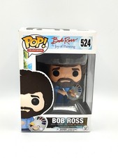 2017 Funko Pop Bob Ross Vinyl Figures 23