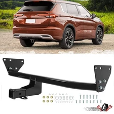 Class 3 Trailer Tow Hitch 2" Receiver For Mitsubishi Outlander 22-24 500lbs