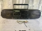 Panasonic RX-DS20 Vintage Boombox CD Radio Cassette Player AUX (READ)