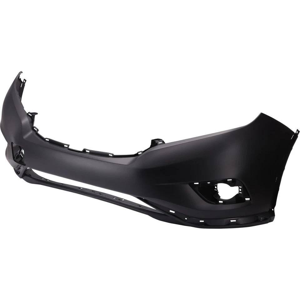 Front Bumper Cover For 2015 Nissan Murano Primed Foto 2 de 4
