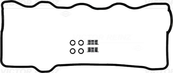 Dichtungssatz Zylinderkopfhaube Victor Reinz 15-52803-01 FüR Toyota Camry Rav 1-image