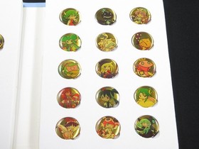 SEGA Puyo Puyo 20th Anniversary 41 Pins Collection 2011 ARLE WITCH from Japan 1