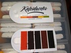 Kaleidacolor 5 color ink pad, Autumn leaves, from Stampin' up! excellent shape!