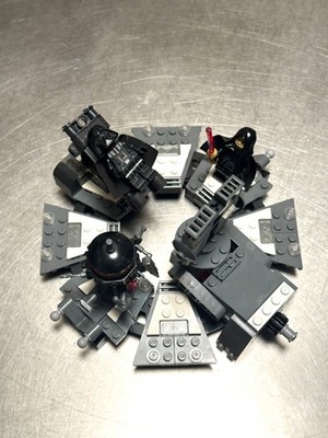 LEGO Star Wars: Darth Vader Transformation (75183)