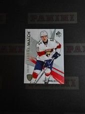 2016-17 SP Authentic Denis Malgin Panthers Future Watch RC /999 #171