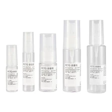 Portable Perfumes Bottle Container Small Atomisers Sprays Bottle for Sample, Wat