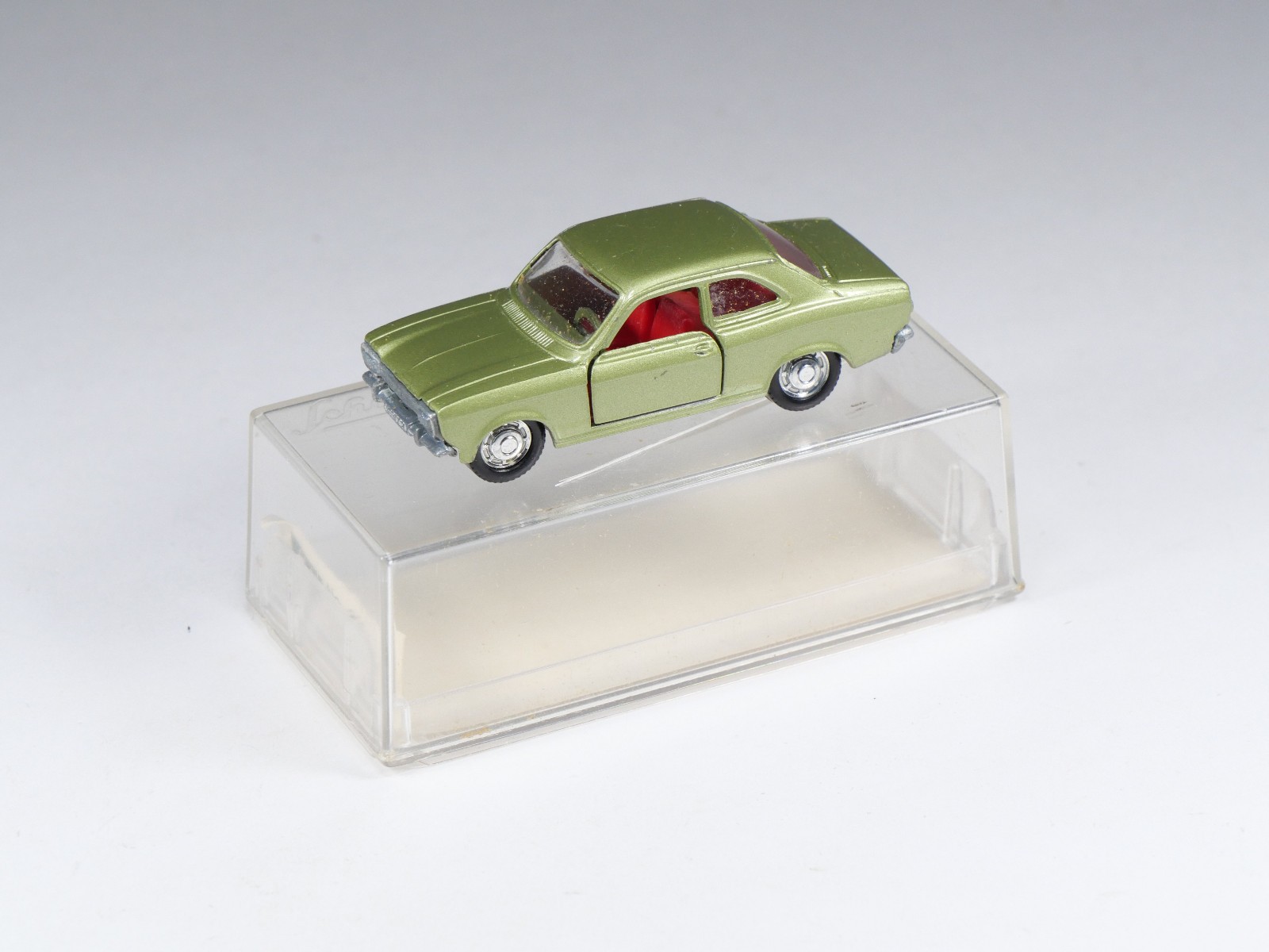 Schuco Ford Escort 1300 Gt 1:66 810