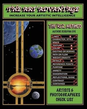 The Art Advantage: Increase Your Artistic Intelligence by Roslynn Eve (English)