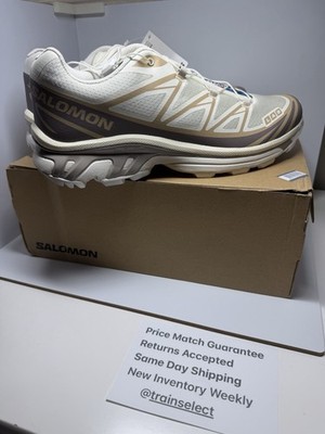 Salomon XT-6 Vanilla Ice NEW w/Box Unisex Men s Size 10.5 Women s Size 11.5