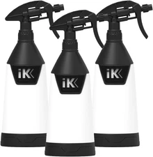 Goizper Group iK Sprayers Multi TR 1 Trigger Sprayer Acid and black 