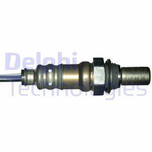 LAMBDA OXYGEN O2 SENSOR DELPHI ES20035-12B1 P NEW OE REPLACEMENT - Picture 2 of 5