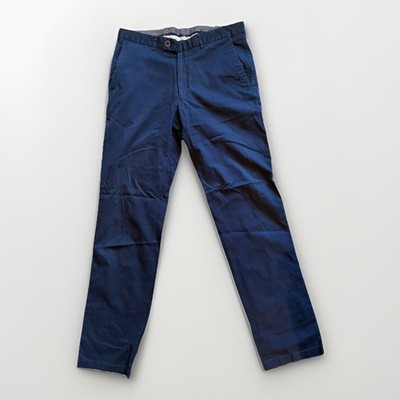 DANIEL HECHTER Stoffhose Herren W40 L29 Hose Pants Chino Baumwolle Jeans 
