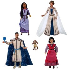 Disney Wish 4Pack Doll Playset Pack