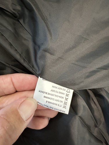 Kleinkind Mädchen Schneeanzug 2-teilig Kinder Daunenjacke Winter Kapuze Mantel + Schnee Latzhose - Bild 5 von 5