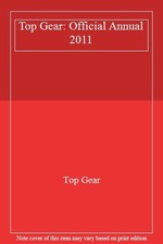 TopGear The Official Annual 2011,Top Gear