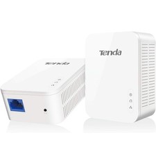 Powerline Adapter Kit 1000Mbps Tenda AH3 Ethernet Network Extender