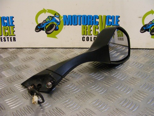 Triumph Sprint ST 1050 Mirror Right with Indicator 2007 to 2011 B309