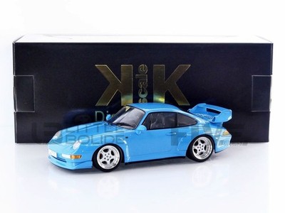 KK SCALE MODELS 1/18 - PORSCHE 911 (993) GT2 - 1996 181423BL-SPEEDLINE